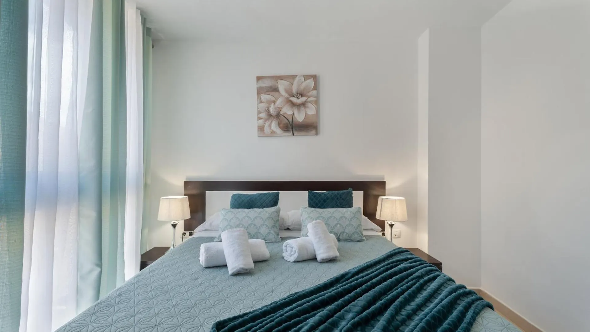 Daire Apartamento Estrella Candelaria