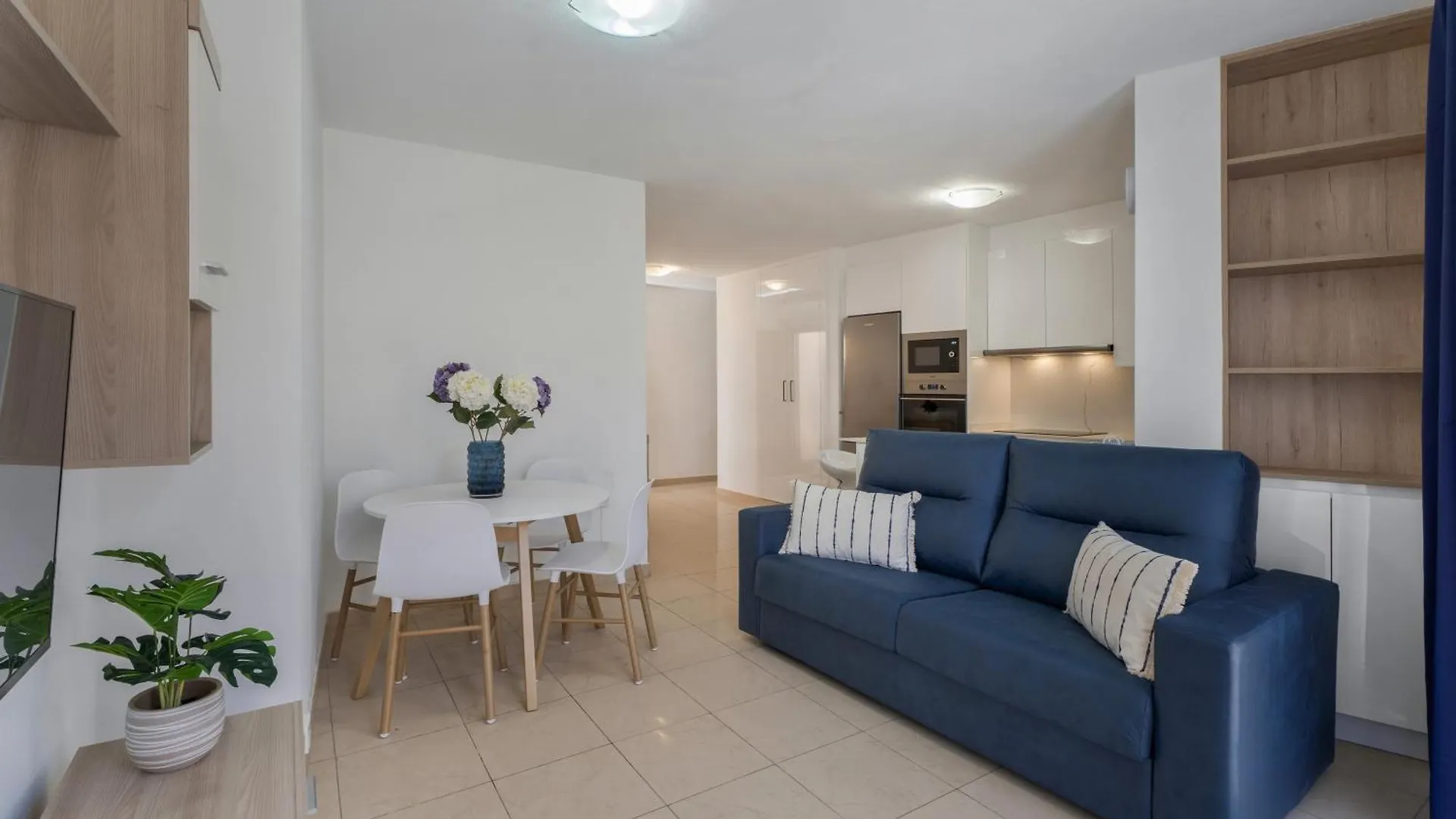 Daire Apartamento Estrella Candelaria