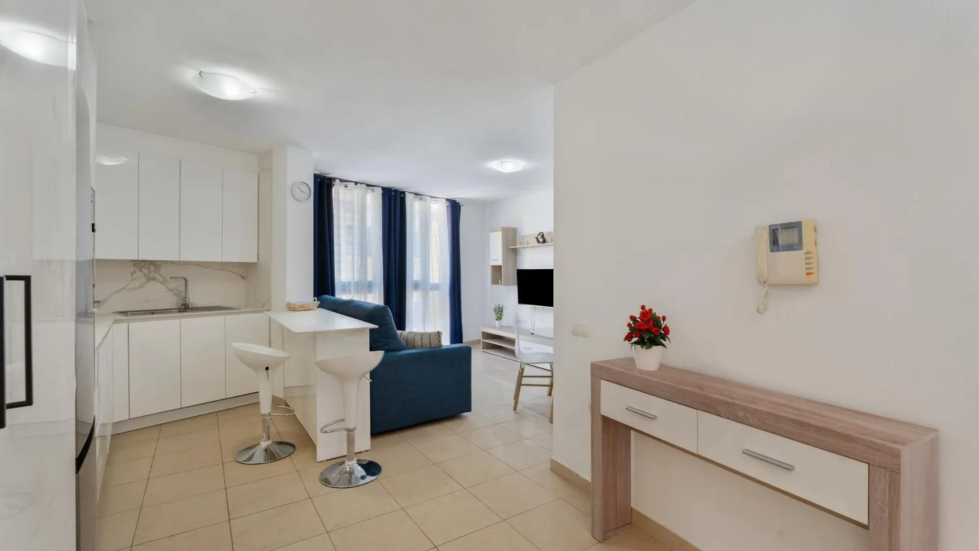 Apartamento Estrella Candelaria Daire
