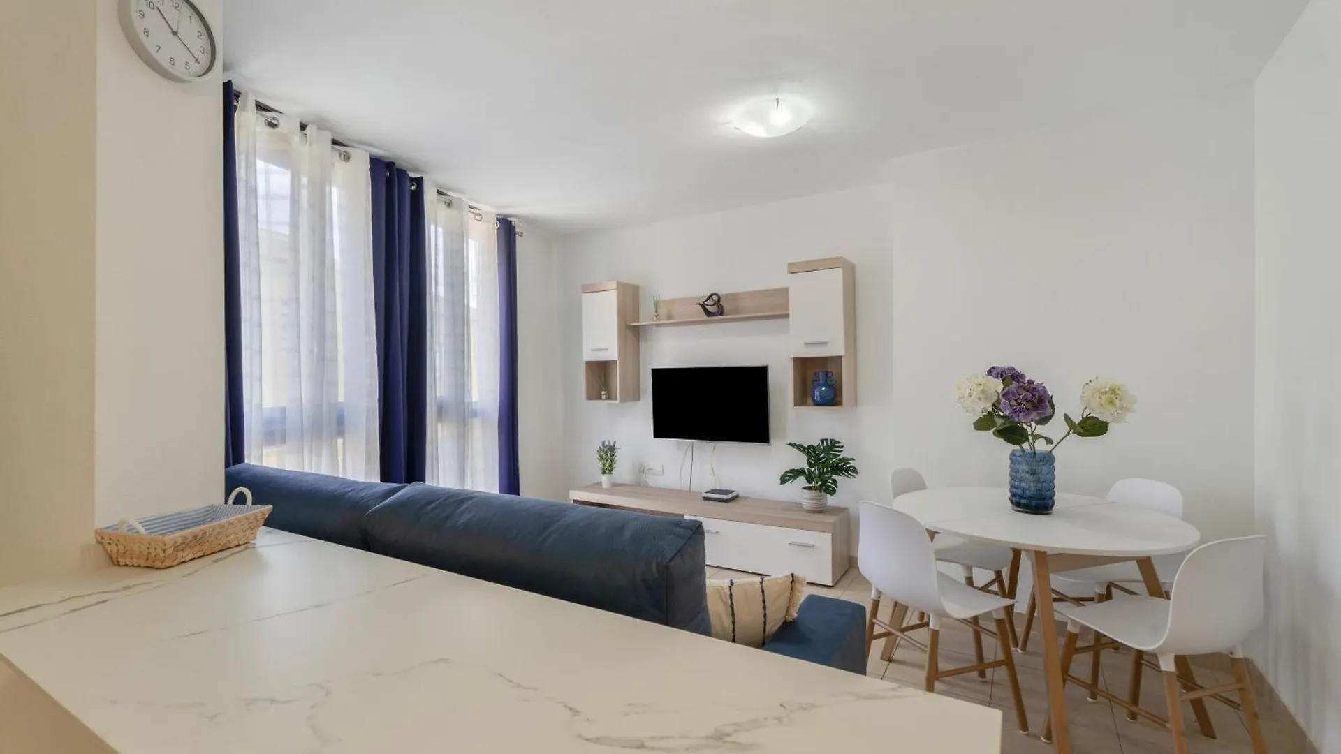 Daire Apartamento Estrella Candelaria İspanya