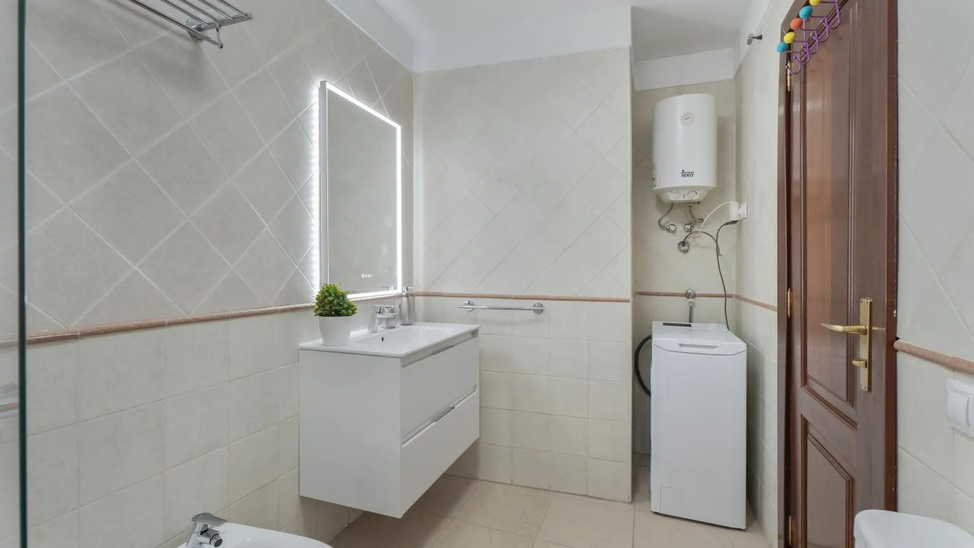 Apartamento Estrella Candelaria Daire